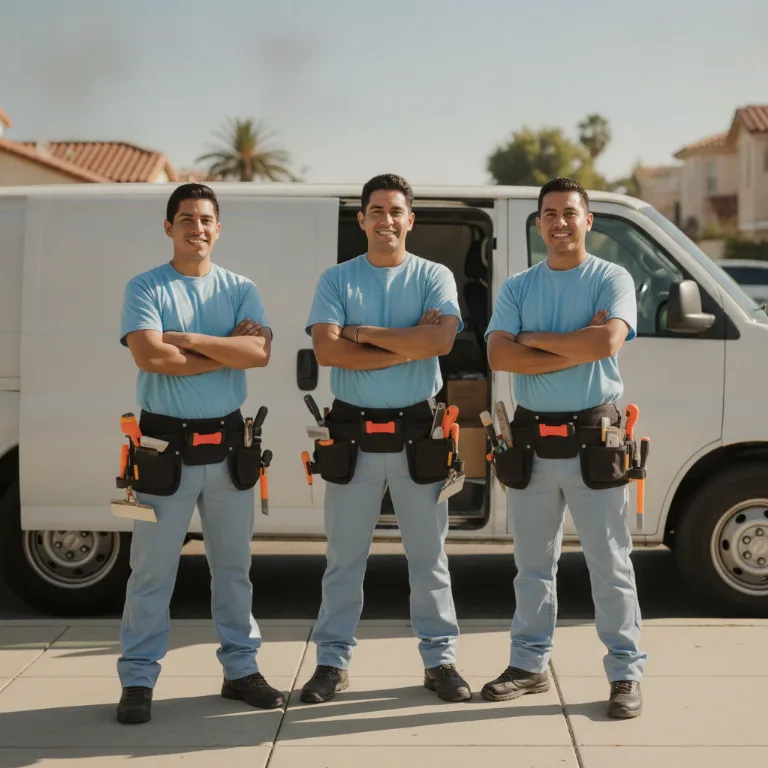 Instalador de Pisos equipo en Tehuacan